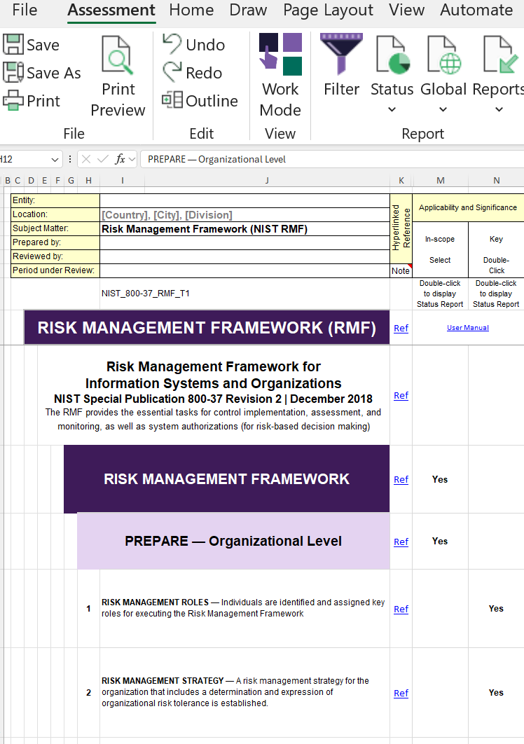 NORVA Solutions | Risk Management