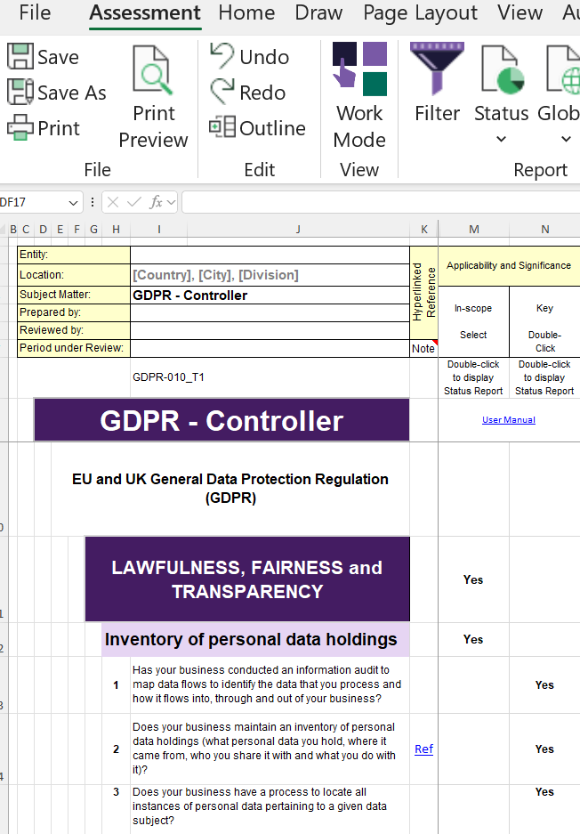 NORVA Solutions | Privacy and Data Protection