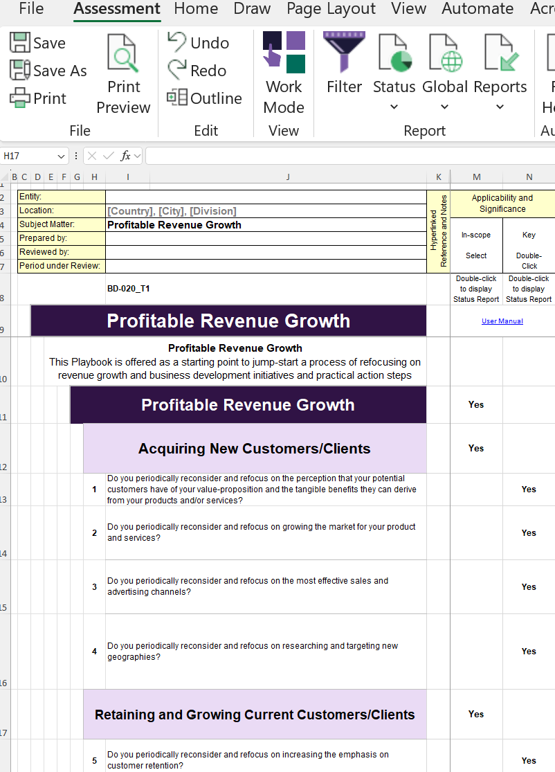 NORVA Solutions | Business Development and Profitability